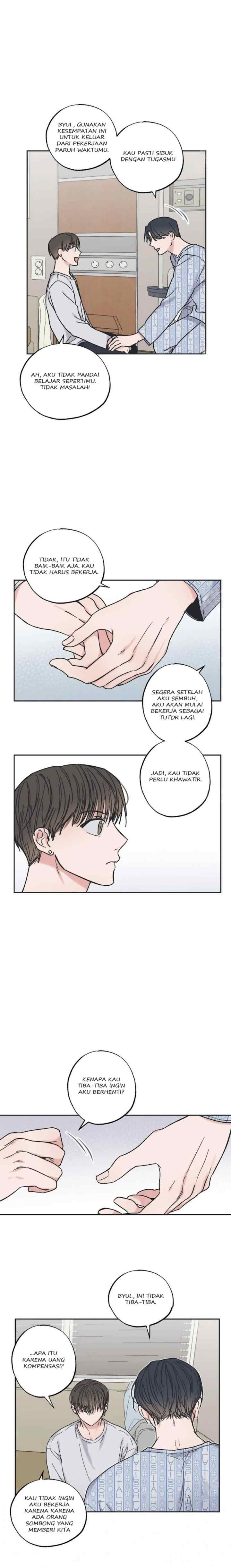 Between the Stars chapter 5 halaman 7