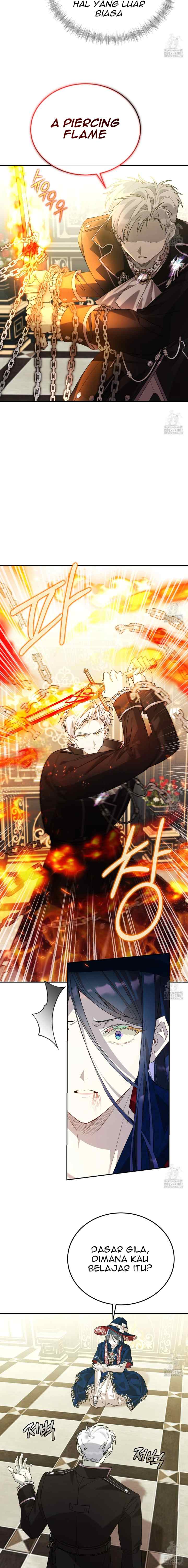 How to Live as a Tyrant's Bastard Brother chapter 13 halaman 11