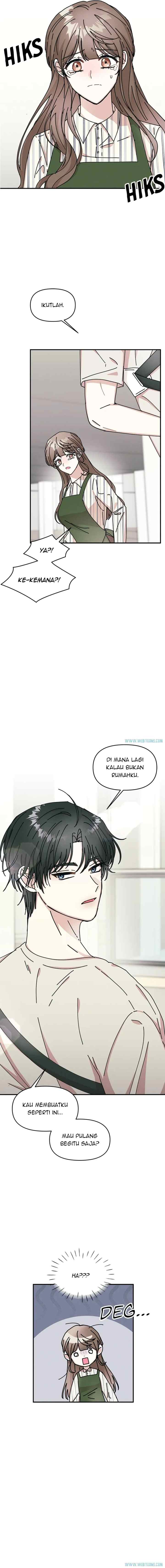 Crazy for You (Haega) chapter 38 halaman 6
