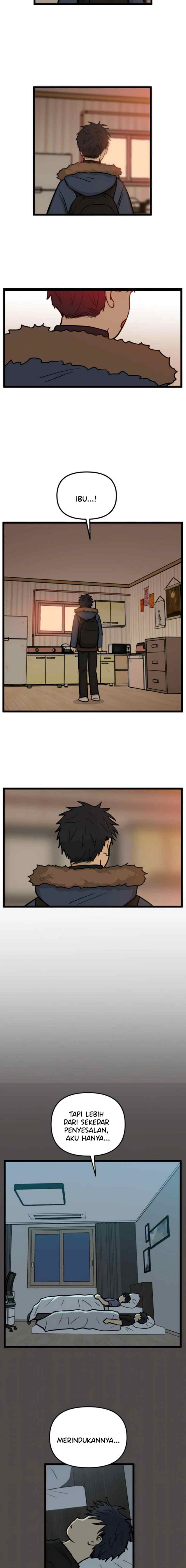 No Home chapter 264 halaman 17