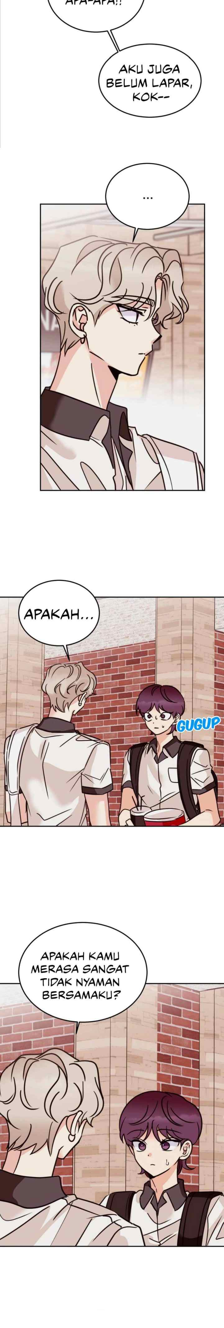 Involuntary Romance chapter 31 halaman 18