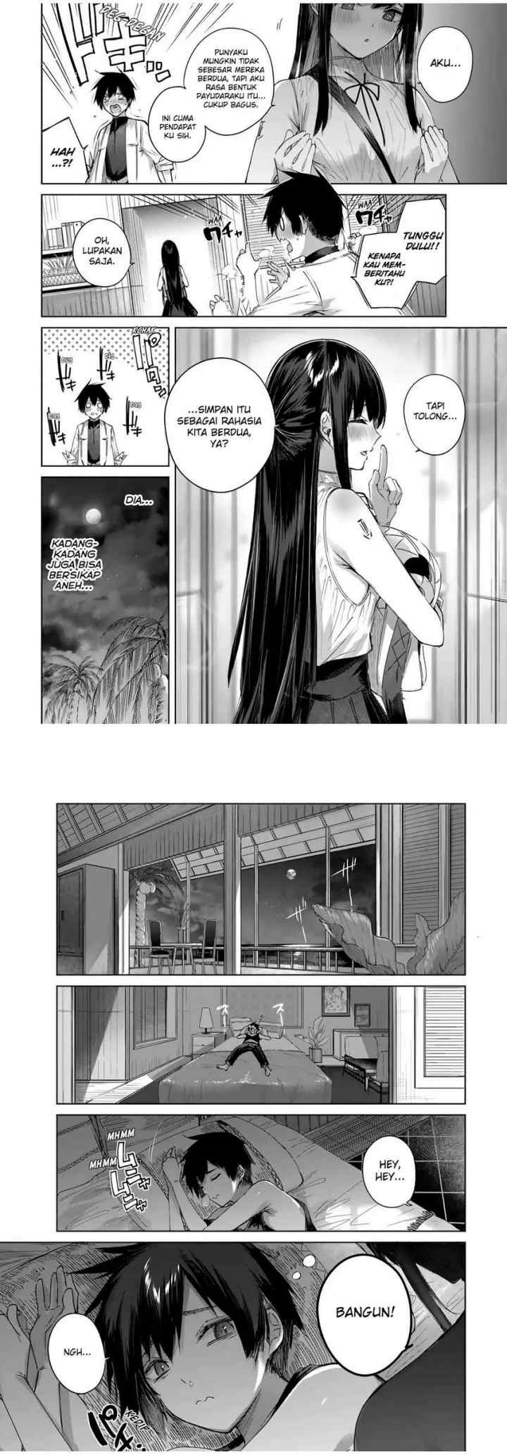 Henkyou no Yakushi, Miyako de S Rank Boukensha to naru chapter 27 halaman 9