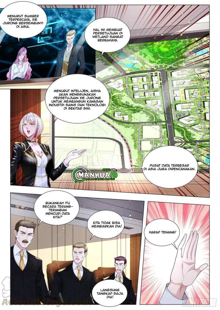 Shen Hao's Heavenly Fall System chapter 291 halaman 11