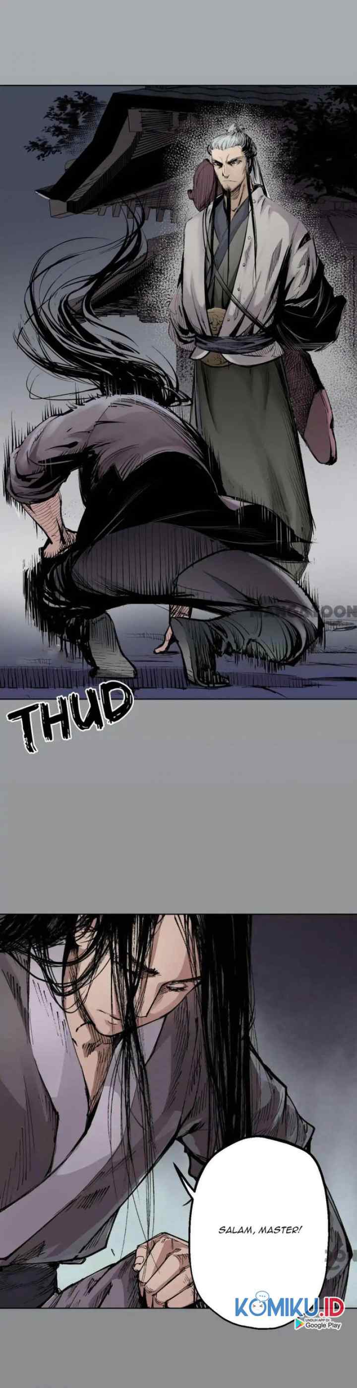 The Demon Blades chapter 21 halaman 12