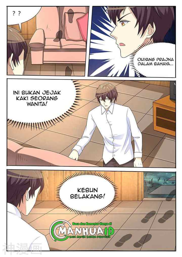 Dragon Soul Agent chapter 71 halaman 9