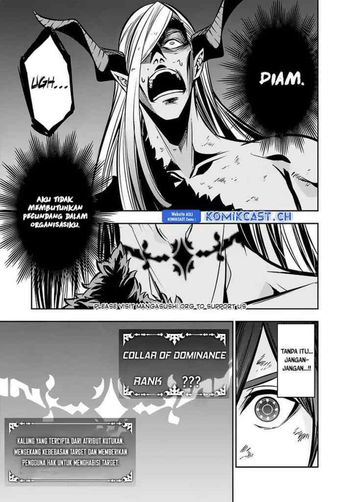 Shijou Saikyou no Mahou Kenshi, F Rank Boukensha ni Tensei Suru chapter 97 halaman 6