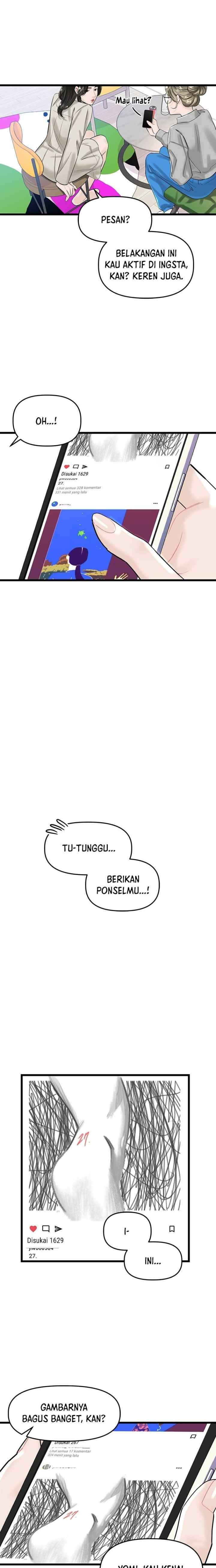 My Only 1 chapter 27 halaman 14