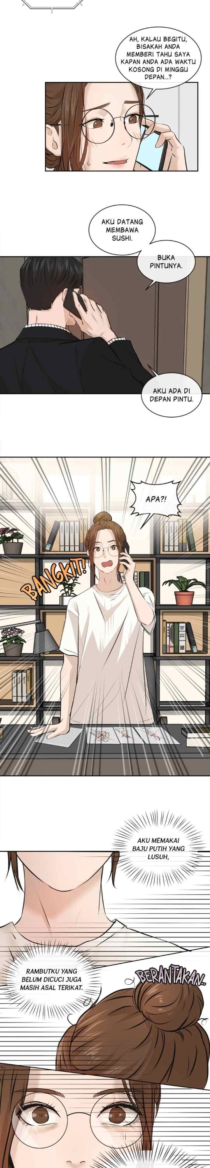 I'll Give You Everything chapter 19 halaman 5