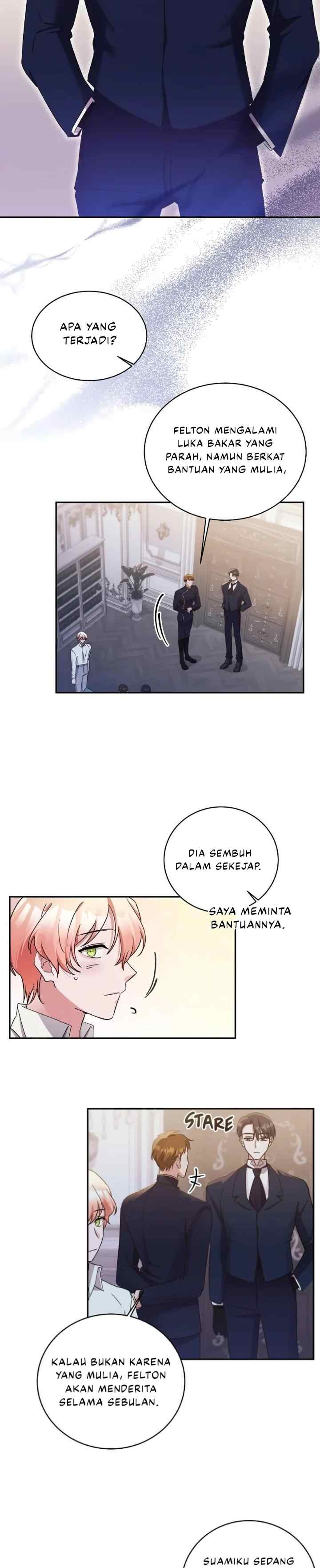 Sweetie, Sweetie, Sweetie chapter 68 halaman 11