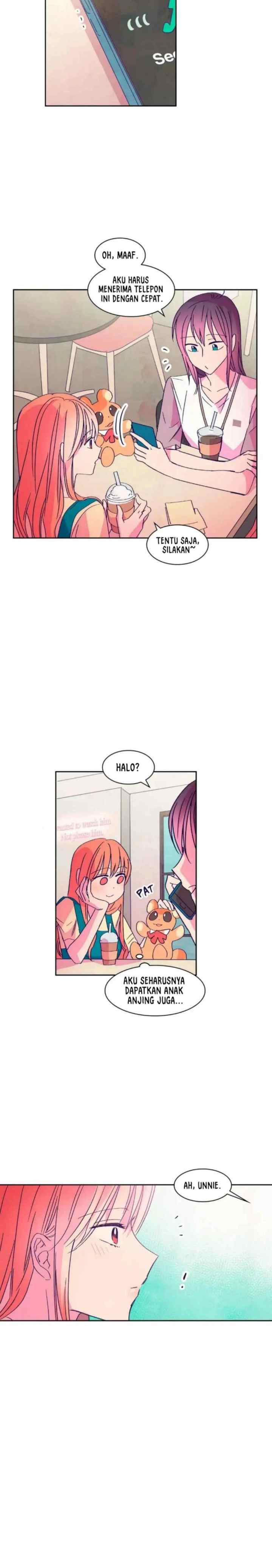 Blooming Sequence chapter 32 halaman 11