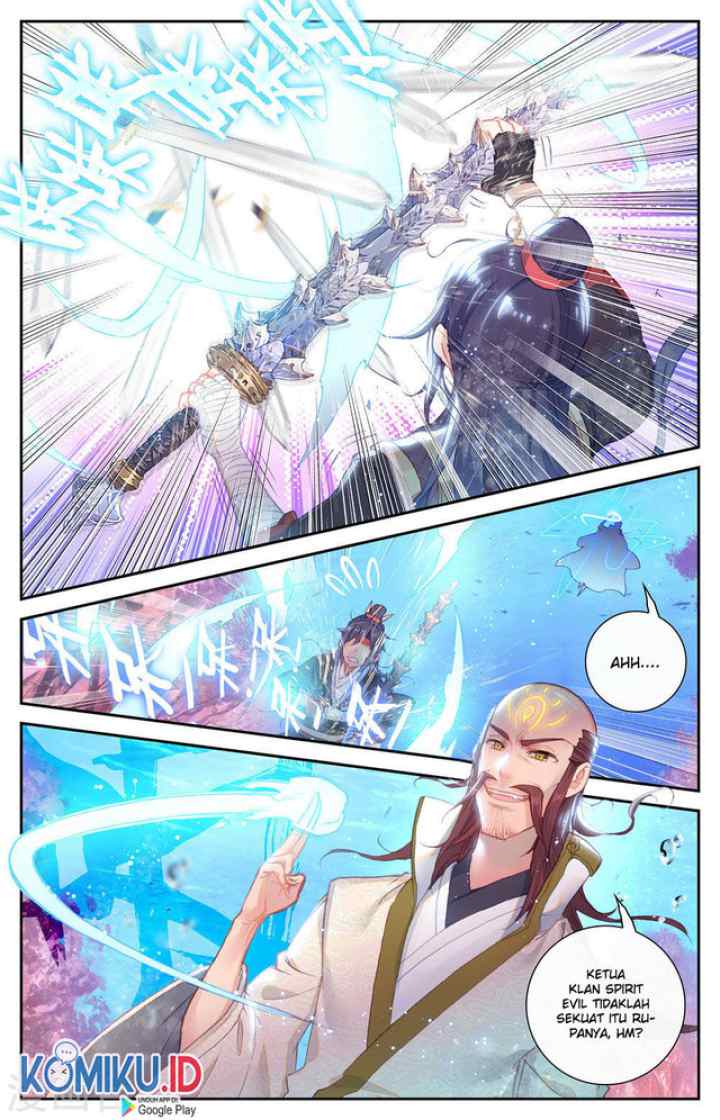 The Heaven's List chapter 124.5 halaman 4