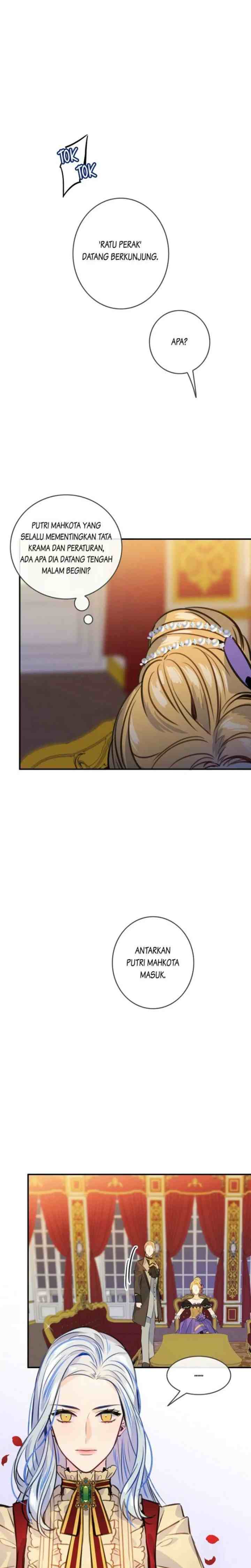 The Great Wish chapter 37 halaman 15