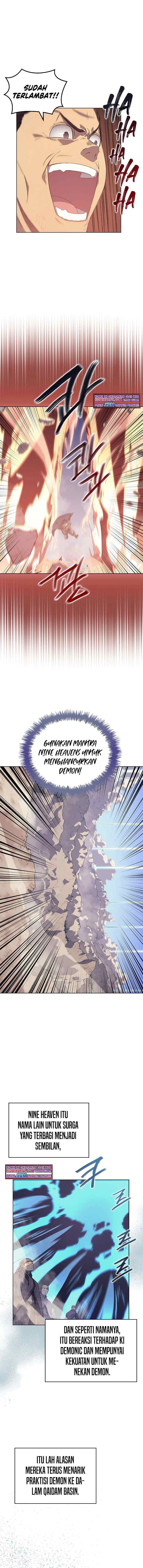 Chronicles of Heavenly Demon chapter 159 halaman 8
