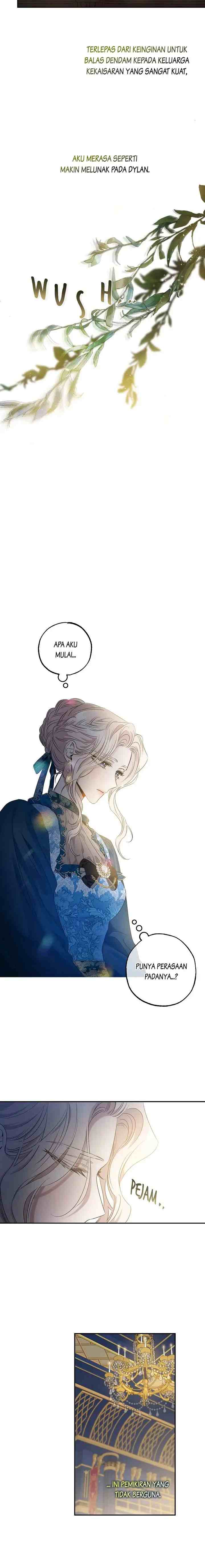 I Tamed a Tyrant and Ran Away chapter 51 halaman 5