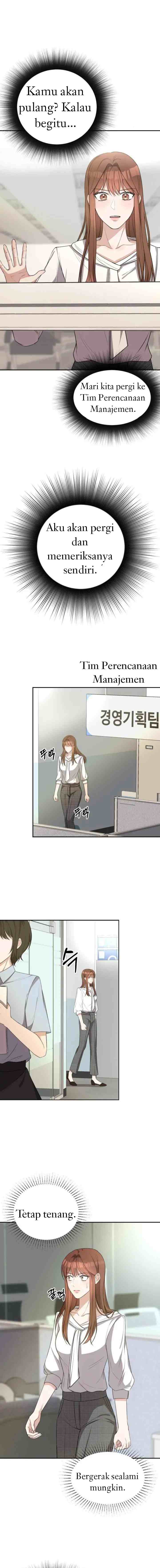 She Looks So Good chapter 6 halaman 15