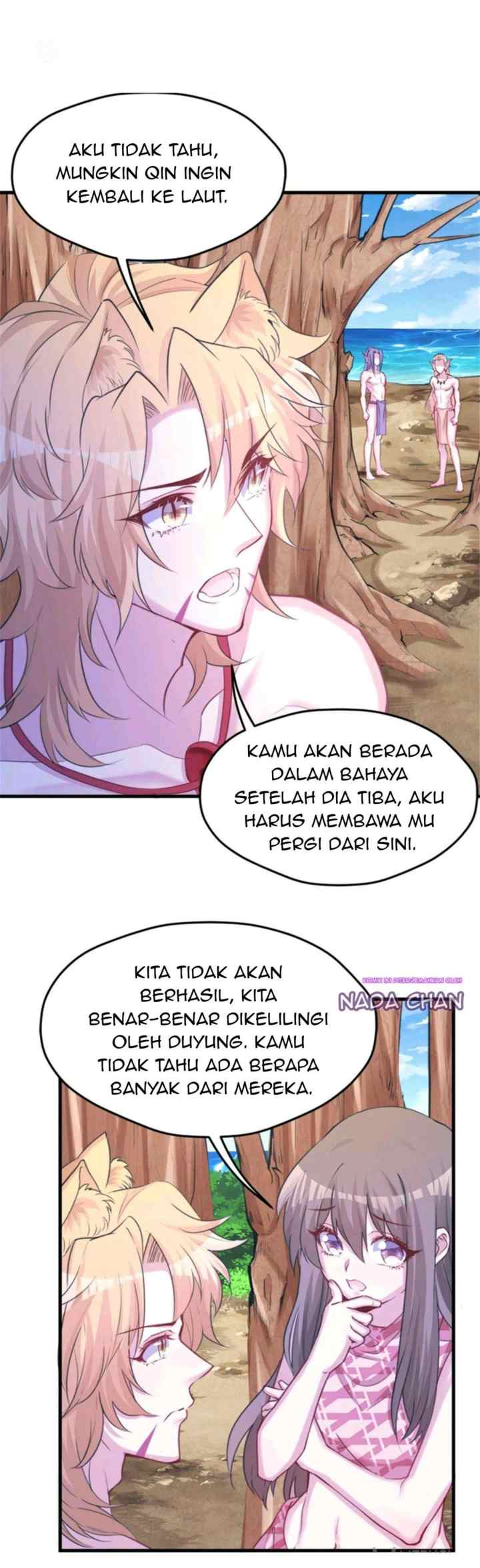 Beauty and the Beasts chapter 228 halaman 15