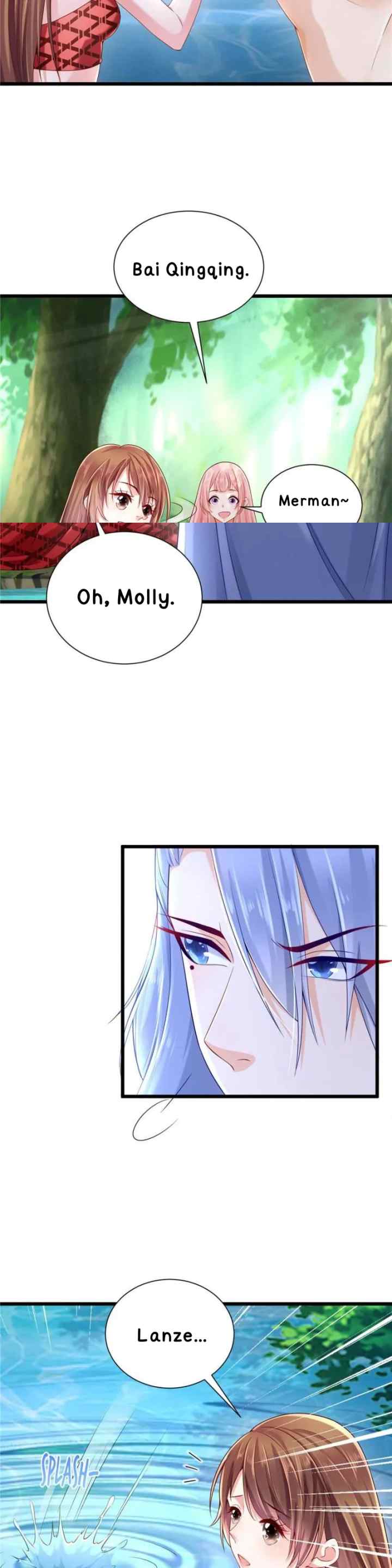 Beauty and the Beasts chapter 257 halaman 7