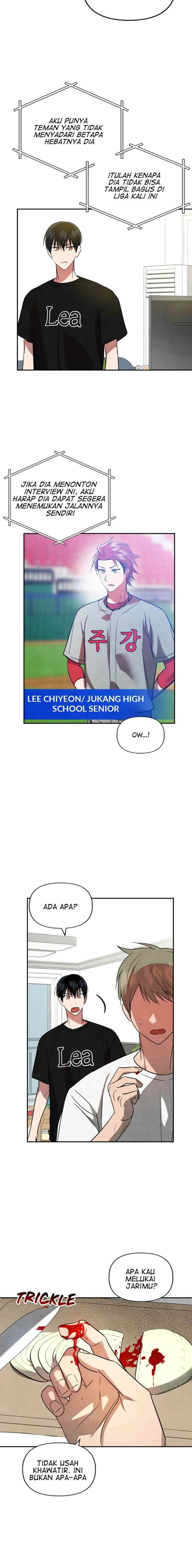 Cycling Hit chapter 38 halaman 7
