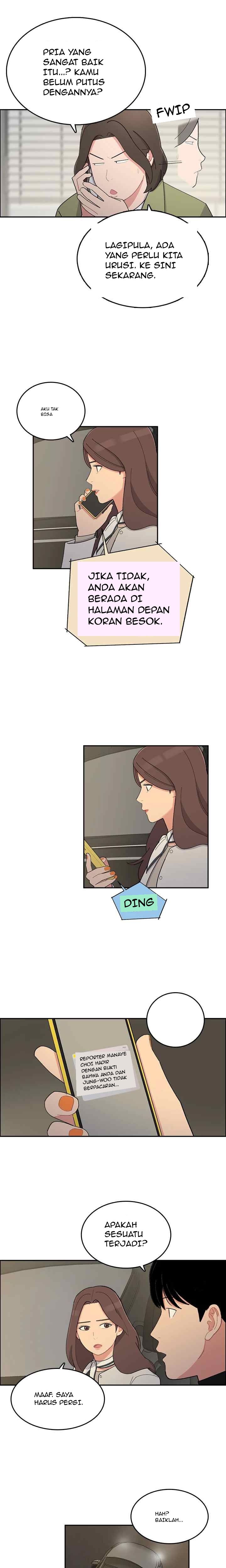 Break up Pawn Shop chapter 17 halaman 7