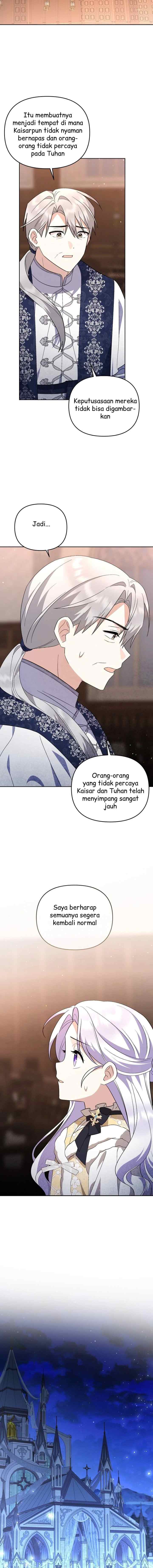 Fragmented Saintess chapter 66 halaman 10