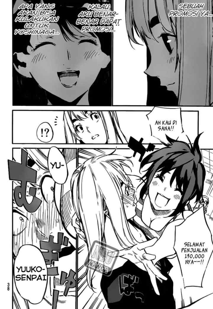 AKB 49 chapter 99 halaman 5