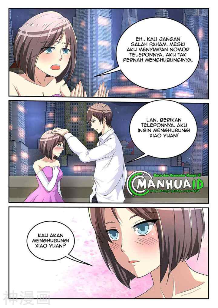 Dragon Soul Agent chapter 68 halaman 12