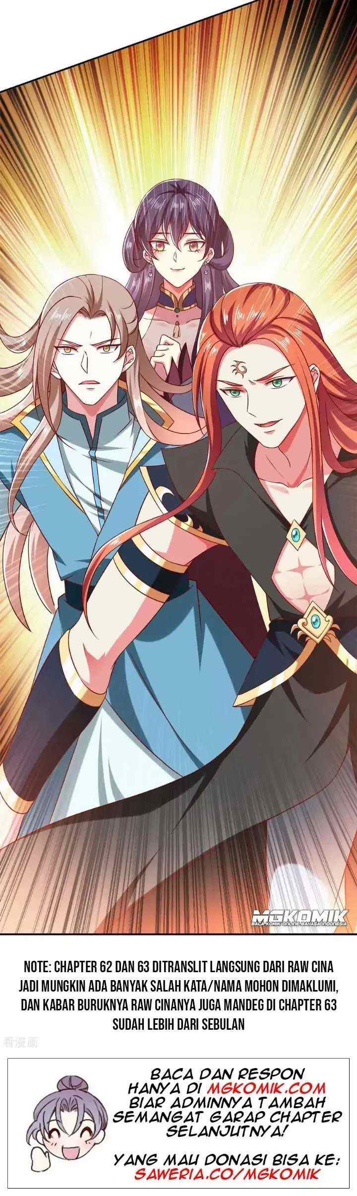 Demon King Domination Pet: Genius Meng Bao Belly Black Mother chapter 63 halaman 15