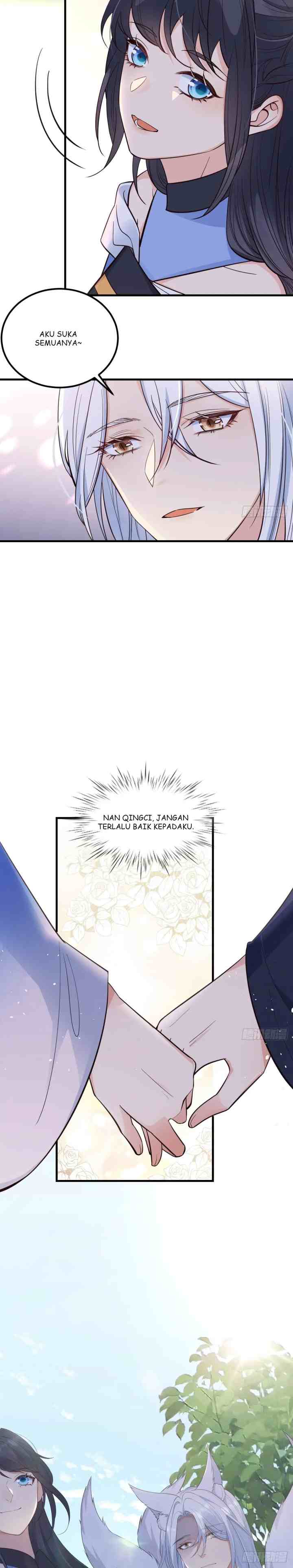 Fairy Fox Cubs Are Also Very Good Today chapter 41 halaman 13