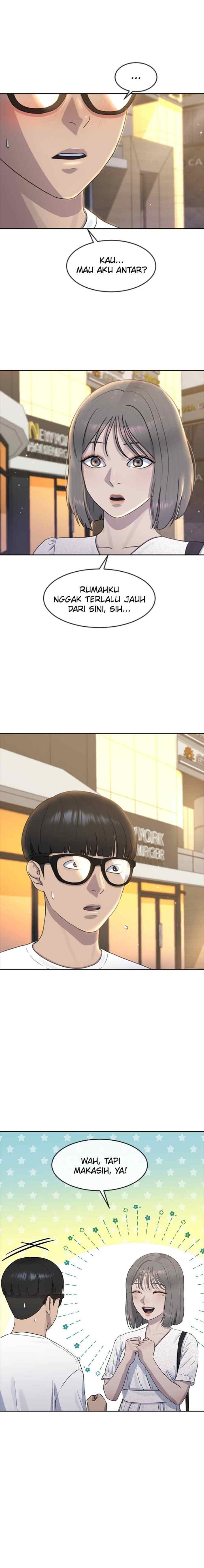 Hypnosis School chapter 59 halaman 12
