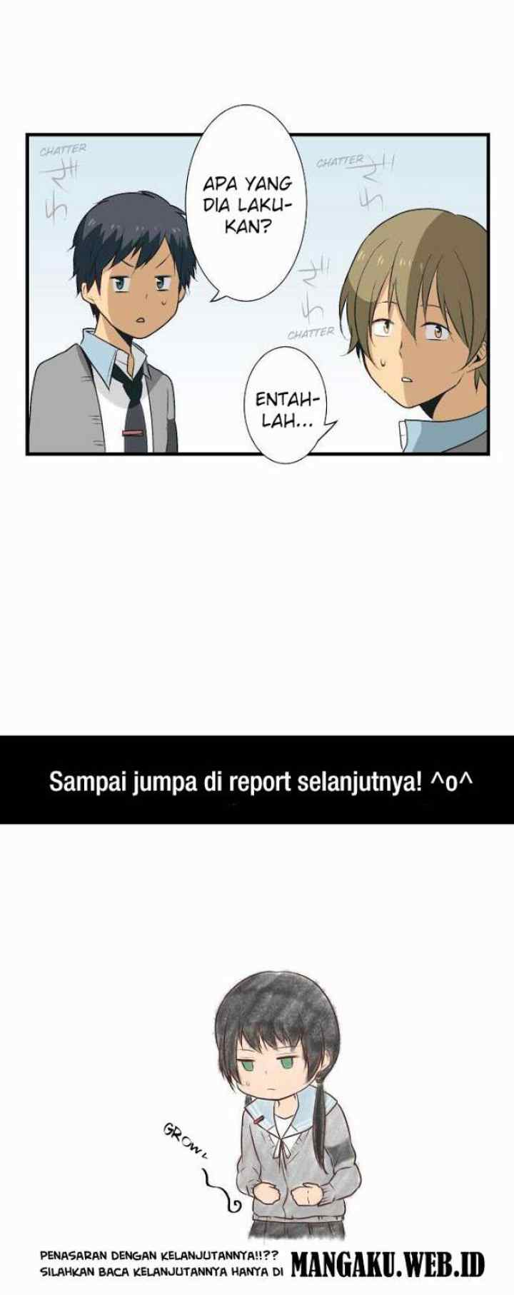 ReLIFE chapter 13 halaman 16
