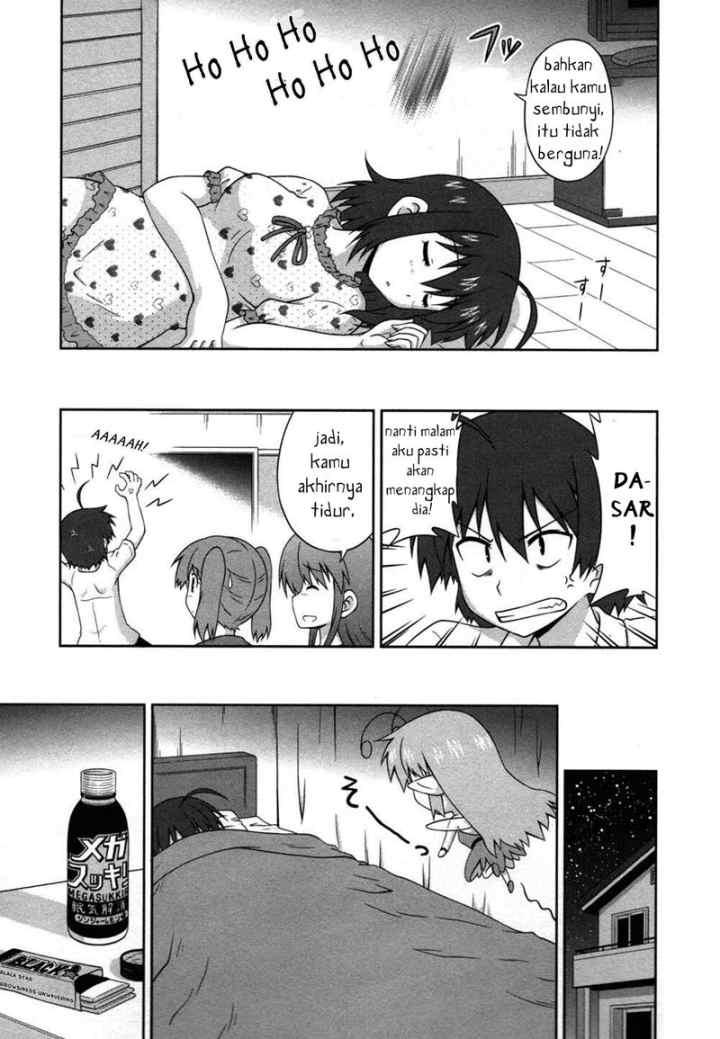 Osananajimi wa Onnanoko bi Naare chapter 11 halaman 5