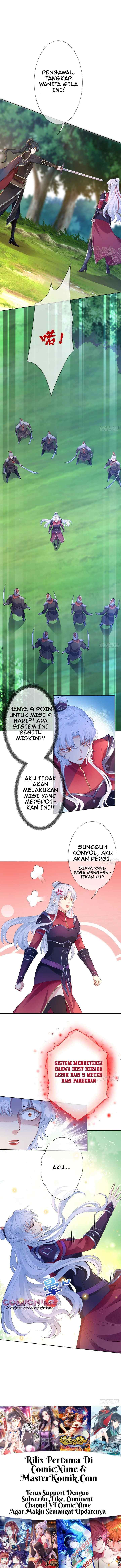 Queen of the Last Days chapter 11 halaman 7