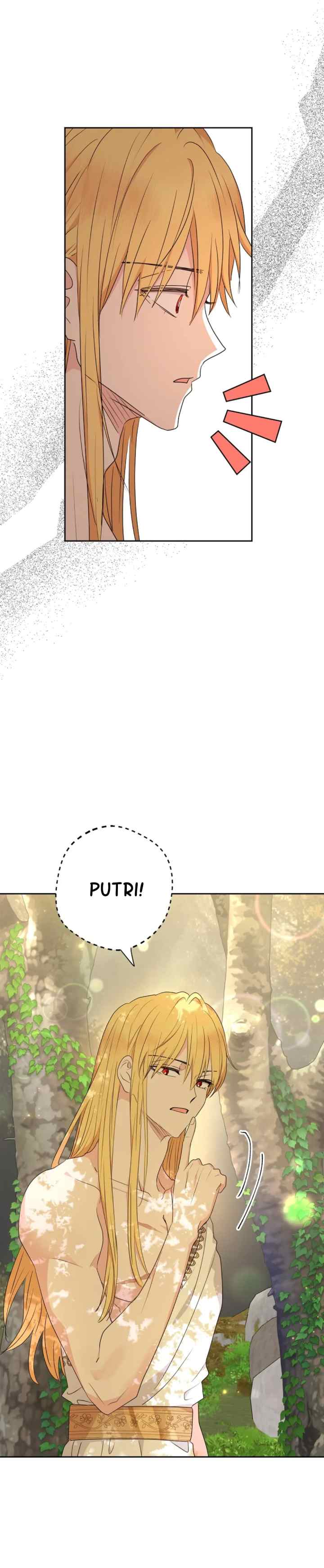 Surviving as an Illegitimate Princess chapter 106 halaman 6