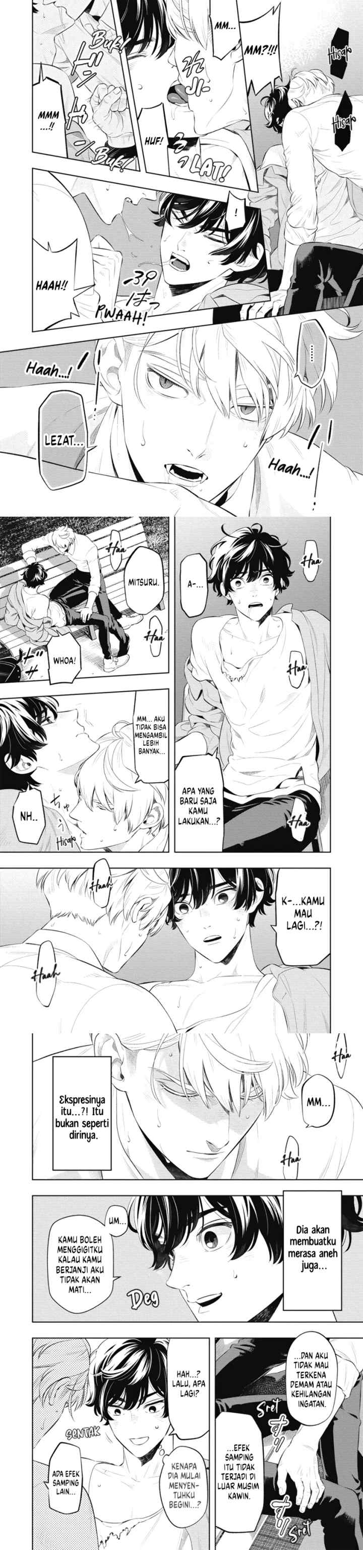 Smoky Nectar chapter 2 halaman 9