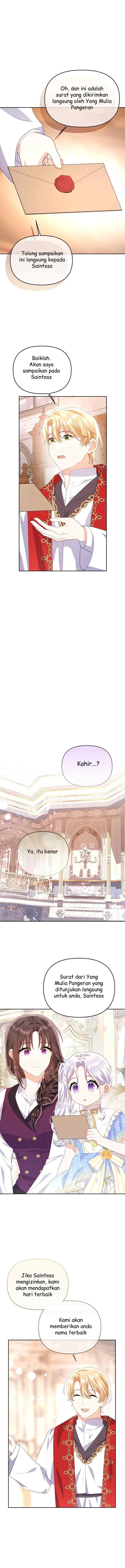Fragmented Saintess chapter 45 halaman 10