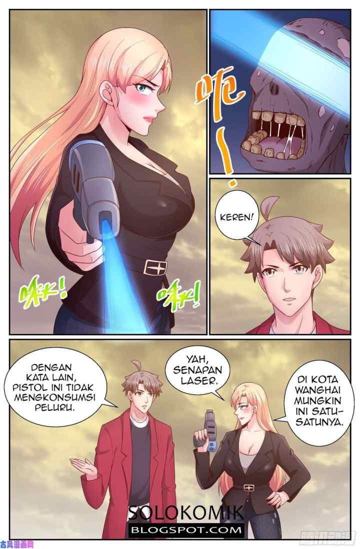I Have a Mansion In The Post-Apocalyptic World chapter 285 halaman 12