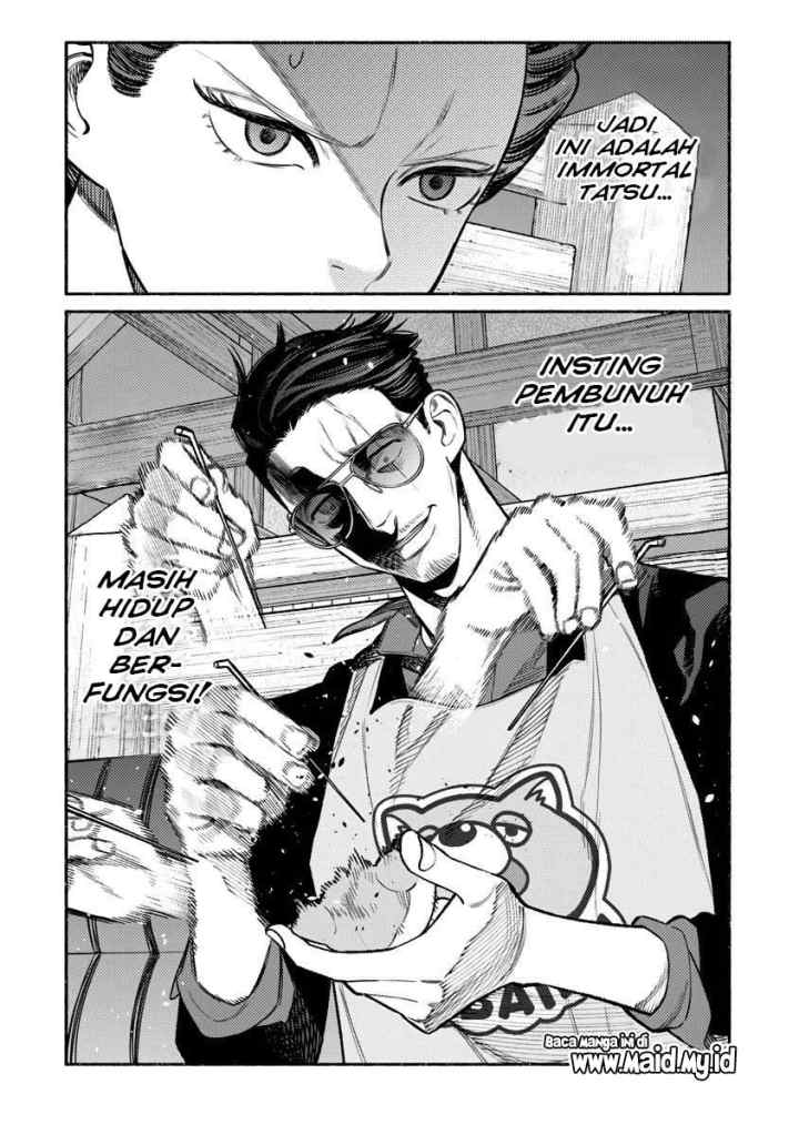 Gokushufudou: the Way of the House Husband chapter 74 halaman 12