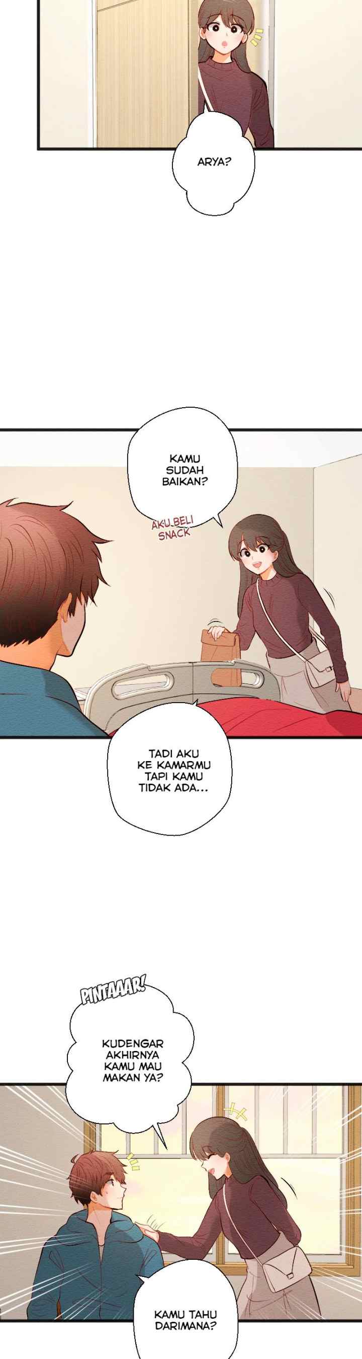 Mistake S2 chapter 30 halaman 12
