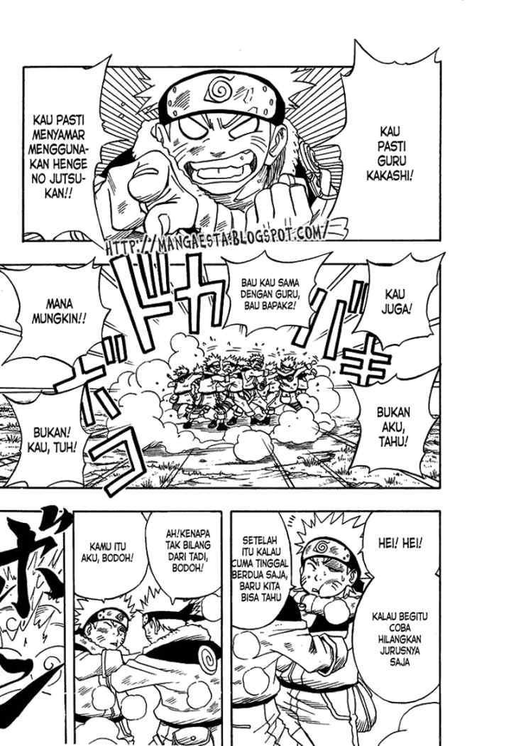 Naruto chapter 6 halaman 4