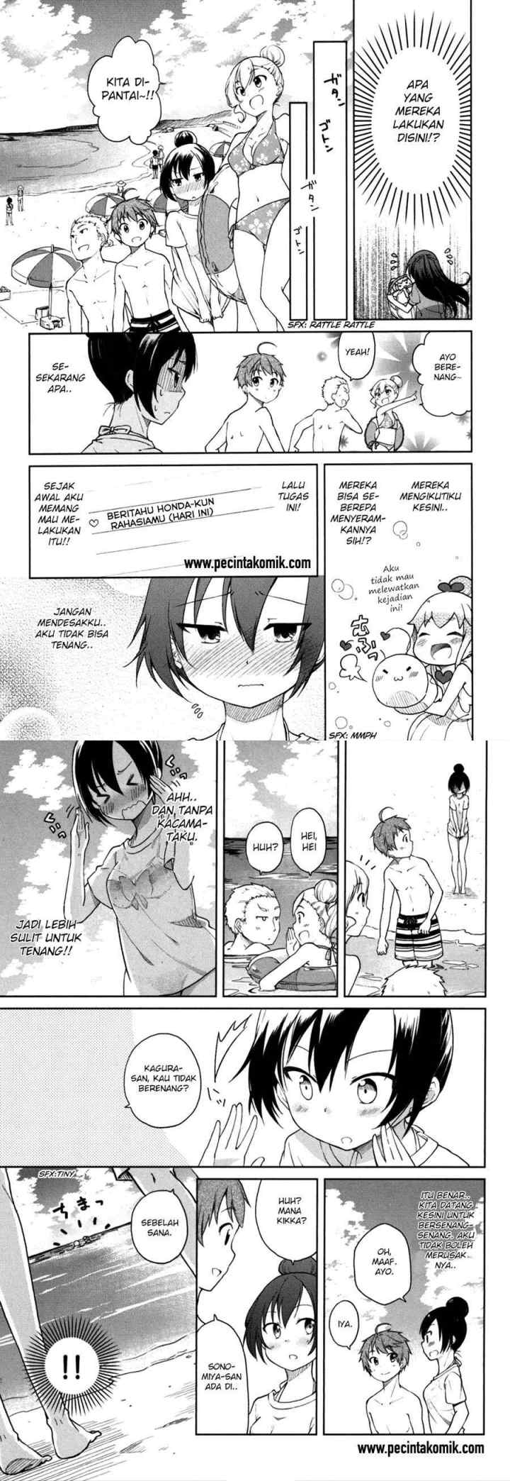 Hadi Girl chapter 26 halaman 4