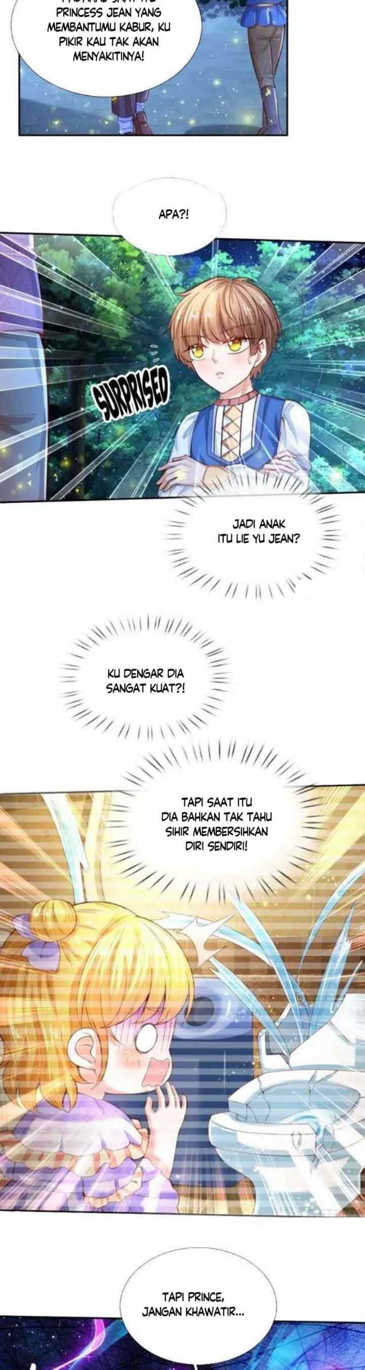 I Became The Emperor's Daughter One Day chapter 115 halaman 4