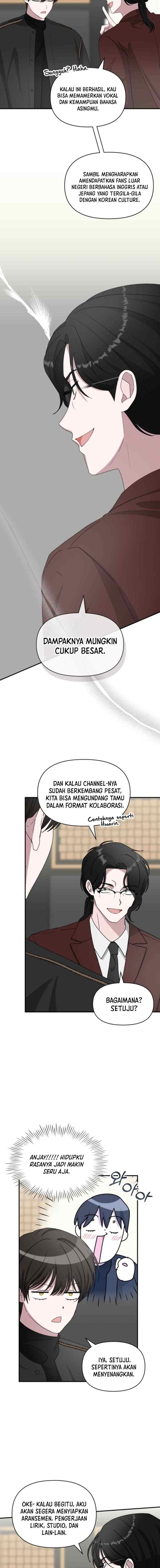 I Was Mistaken As a Monstrous Genius Actor chapter 47 halaman 14