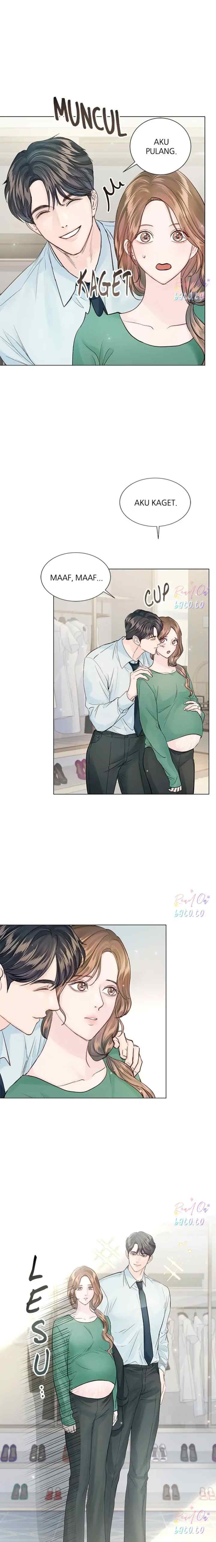There Must Be Happy Endings chapter 110 halaman 4