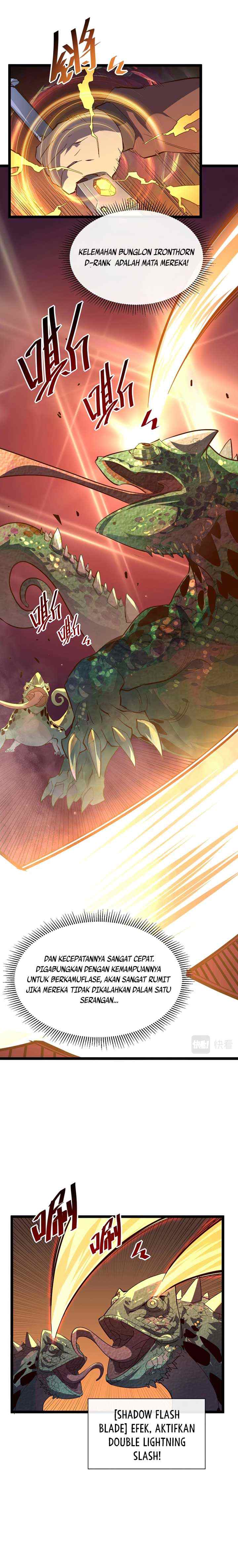 Rise From The Rubble chapter 39 halaman 5
