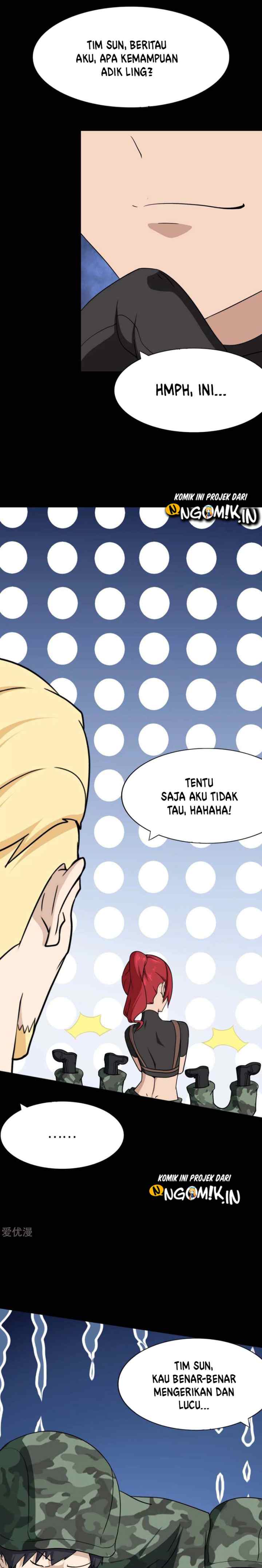 Virus Girlfriend chapter 179 halaman 7