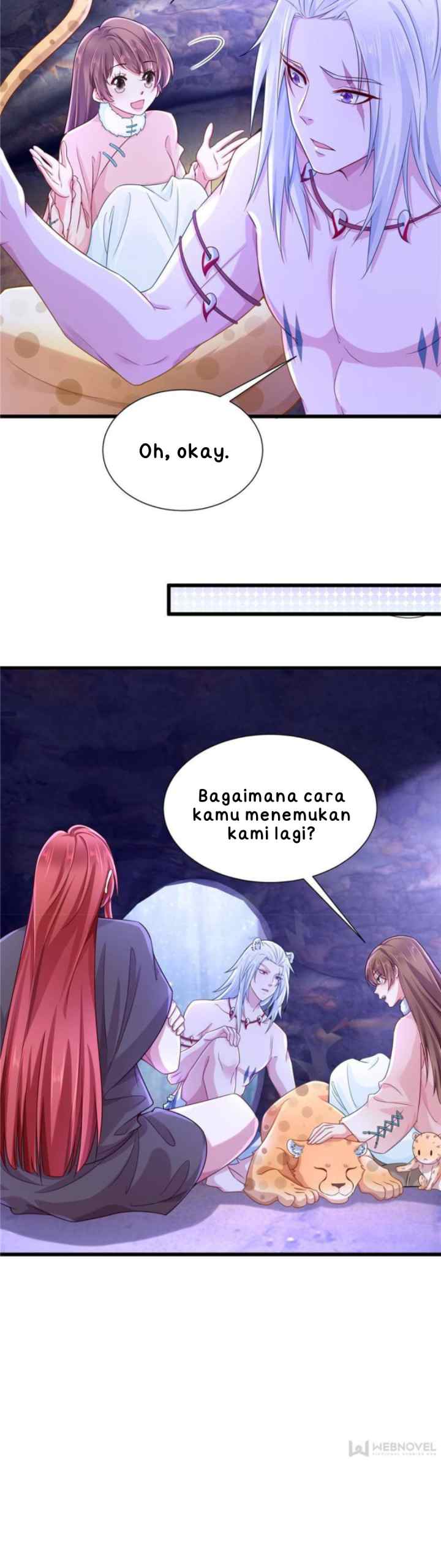 Beauty and the Beasts chapter 270 halaman 8