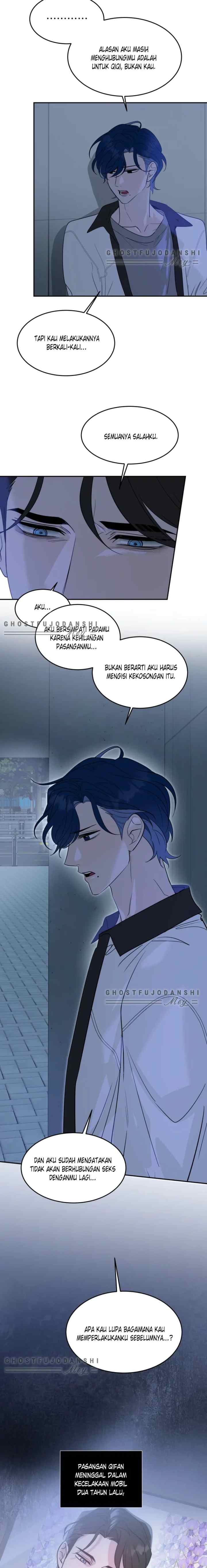 Friday Lovelorn Alliance chapter 11 halaman 7