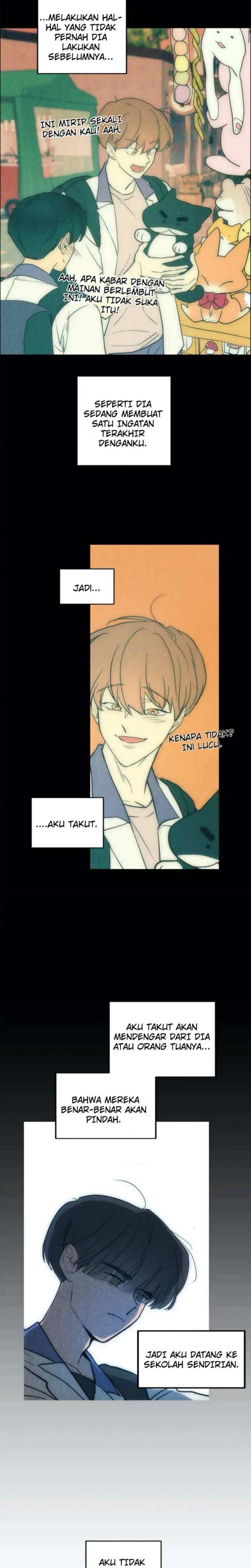 Spinach Bouquet chapter 31 halaman 11
