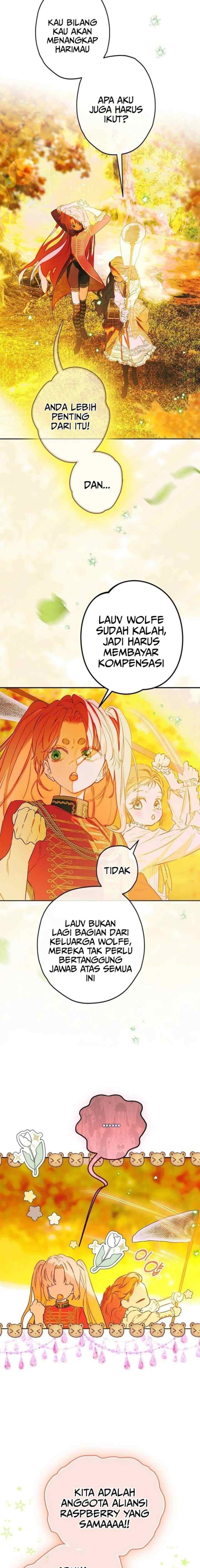My Mom Got A Contract Marriage chapter 83 halaman 10