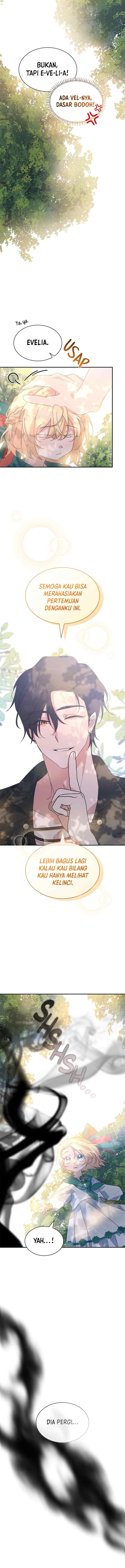 Living in the Princess Flower Garden chapter 13 halaman 8
